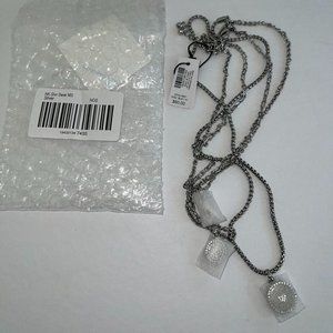 WHBM ~ Crystals from Swarovski Jewerly NEW